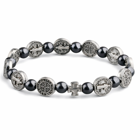St Benedict Bracelet. 32/4.