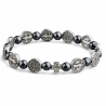 St Benedict Bracelet. 32/4.