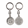 St. Christopher Keyring. 30/287.