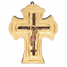 35/271.Icon of the Crucifixion.
