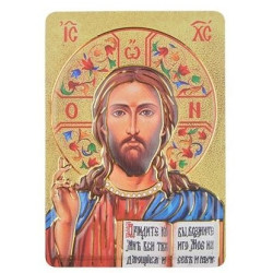 2/271.Magnetic Icon of Christ.
