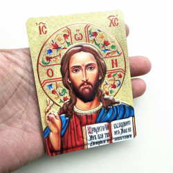 2/271.Magnetic Icon of Christ.