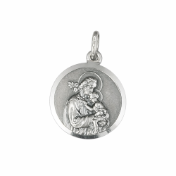 Sterling Silver St Joseph...
