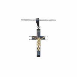 Sterling Silver Crucifix...
