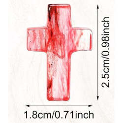 Natural Stone, Cross in My Pocket. 5/350