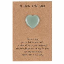 Hug for you Stone. 6/350.