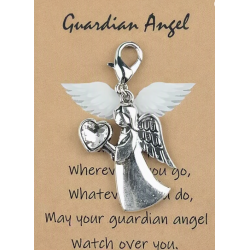 Guardian Angel  Zip Puller....