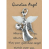 Guardian Angel  Zip Puller. 8/350.