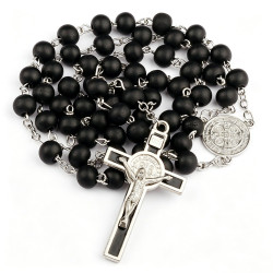 Black Wood St Benedict...