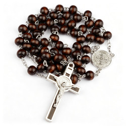 Brown Wood St Benedict...