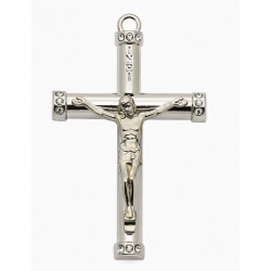Silver Crucifix. 30/62.