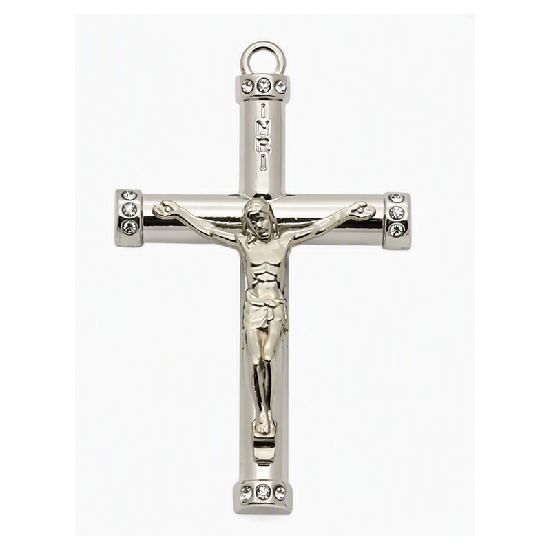Silver Crucifix. 30/62.