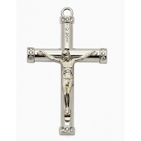 Silver Crucifix. 30/62.