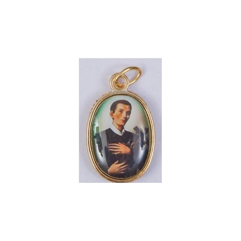 Colour Saint Gerard Majella Medal