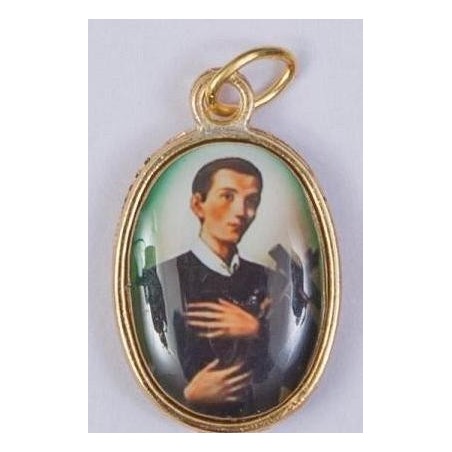 Colour Saint Gerard Majella Medal