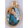 Colour Our Lady Medal