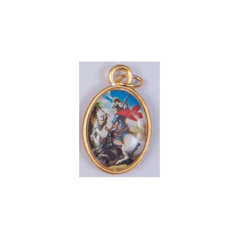 Colour Saint George Medal