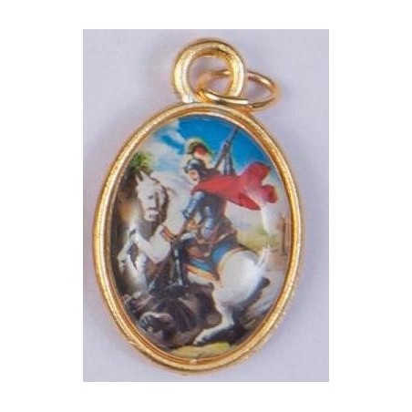 Colour Saint George Medal
