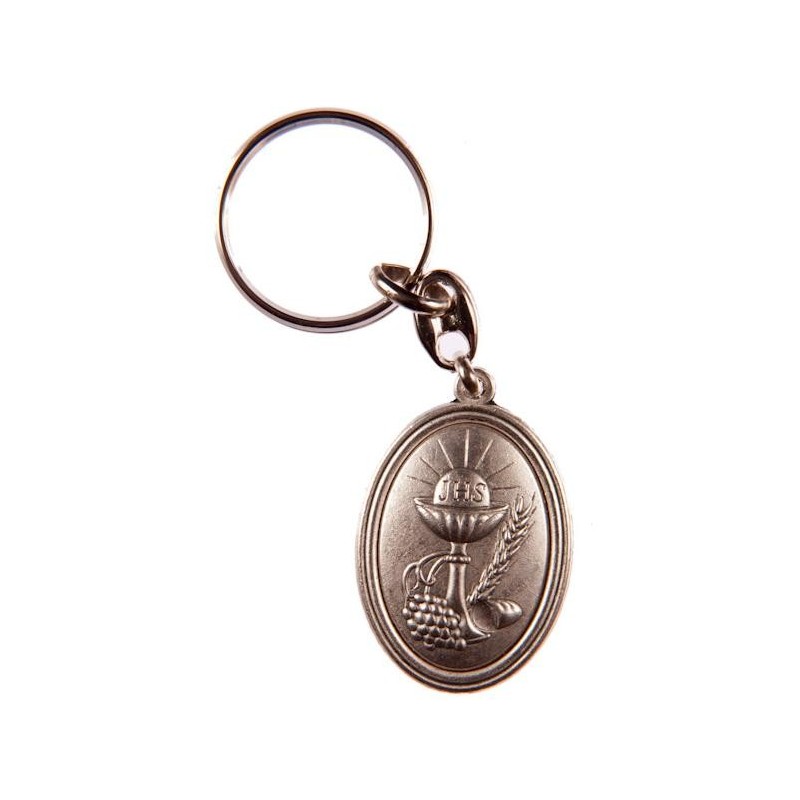 Holy Communion Image keyring