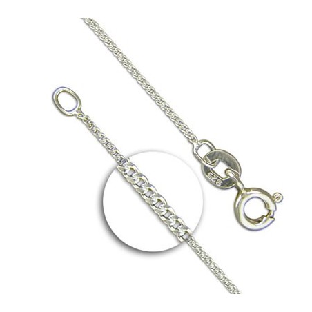18" Sterling Silver Chain