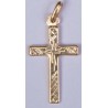  9ct Gold Cross