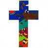 15 cm Noah's Ark Cross.