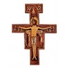 14cm Franciscan Crucifix