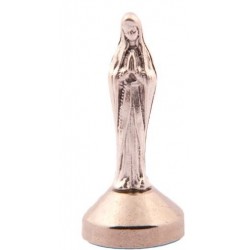 5 cm Our Lady of Lourdes Statue