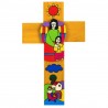 25cm My Guardian Angel BoyCross