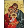 Icon of The Holy Family.