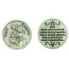 Holy Family Prayer Token