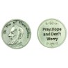 Padre Pio Prayer Token