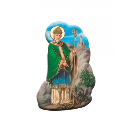 Saint Patrick Magnet