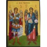 Icon of Guardian Angels