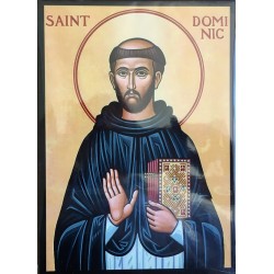 Icon of Saint Dominic