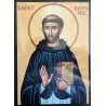 Icon of Saint Dominic