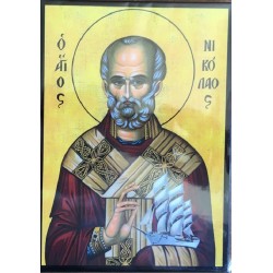 Icon of Saint Nicholas