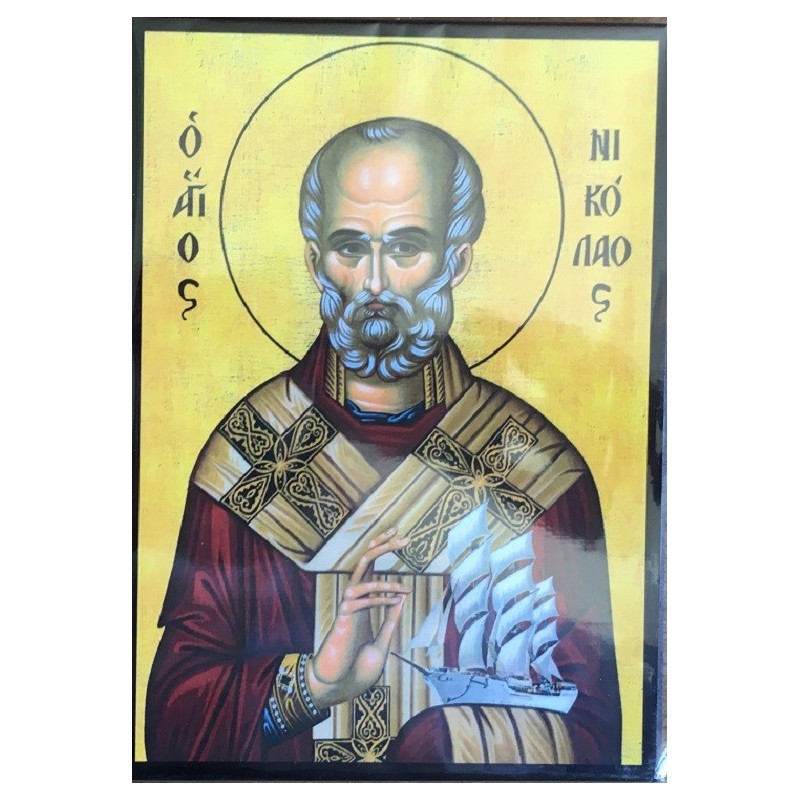 Icon of Saint Nicholas