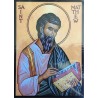 Icon of Saint Matthew
