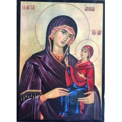 Icon of Saint Anne