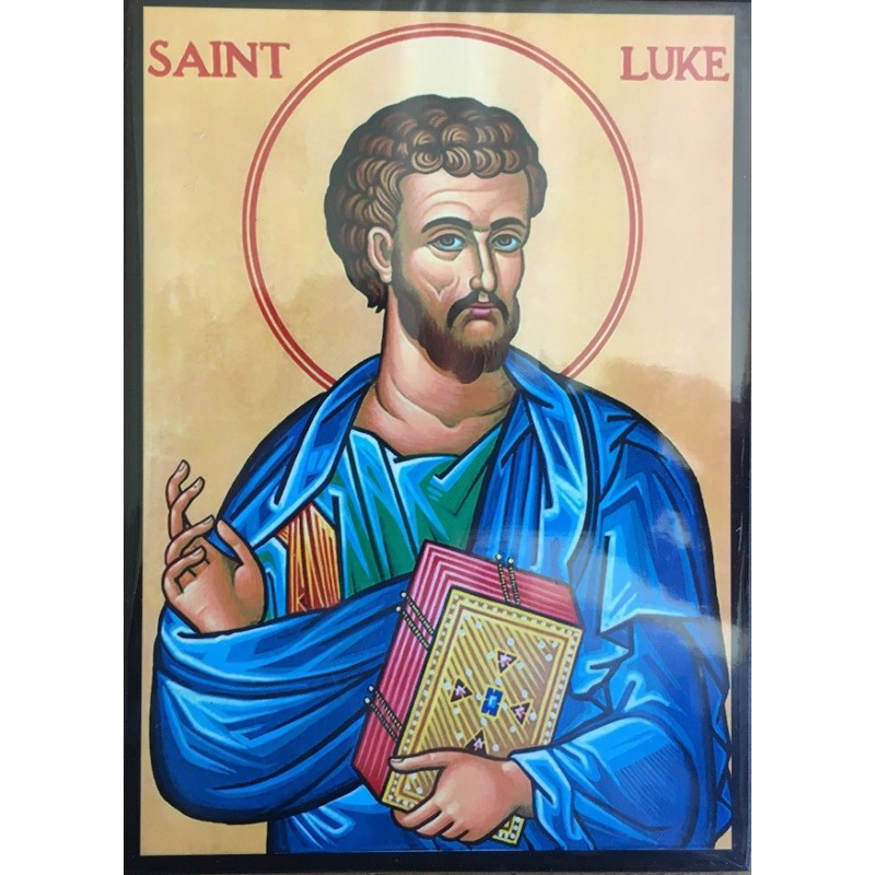 Icon of Saint Luke