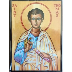 Icon of Saint Thomas