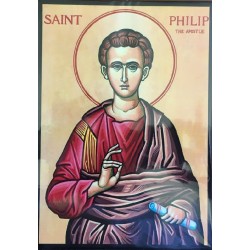 Icon of Saint Philip