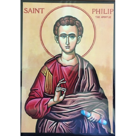 Icon of Saint Philip