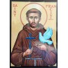Icon of Saint Francis of Assisi