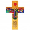 25 cm Our Father Cross